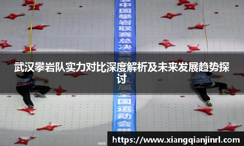 武汉攀岩队实力对比深度解析及未来发展趋势探讨
