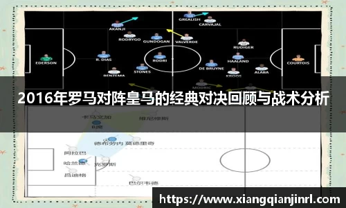 2016年罗马对阵皇马的经典对决回顾与战术分析